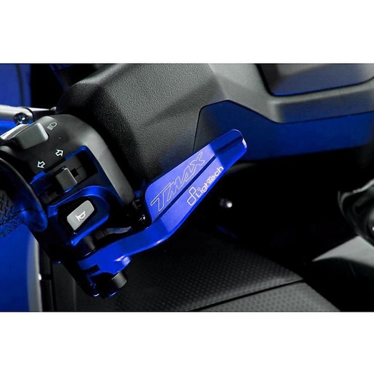 Lever Hand Brake LightTech Specification YAMAHA T-MAX 530-500 Blue