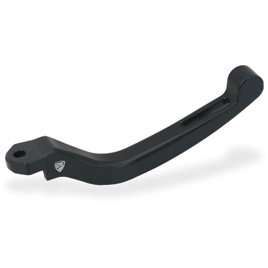 Lever IFL02 short final part for Brembo RCS CorsaCorta CNC Racing radial master cylinders Black