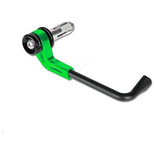 LEVER PRO-TECH B-LUX Lever Brake and / or Clutch Lever Green