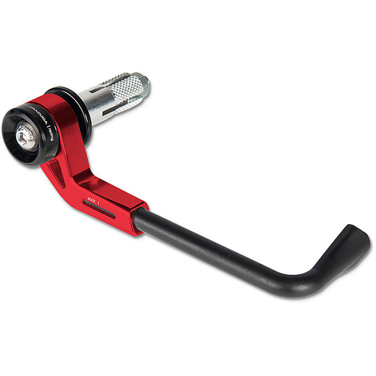 LEVER PRO-TECH B-LUX Lever Brake and / or Clutch Lever Red