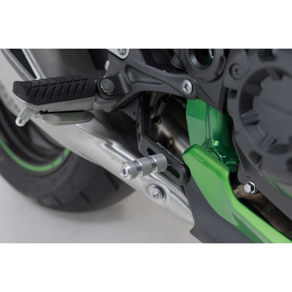 Levier de frein arrière Sw-Motech FBL.08.868.10000 Kawasaki Z900 (2016-)