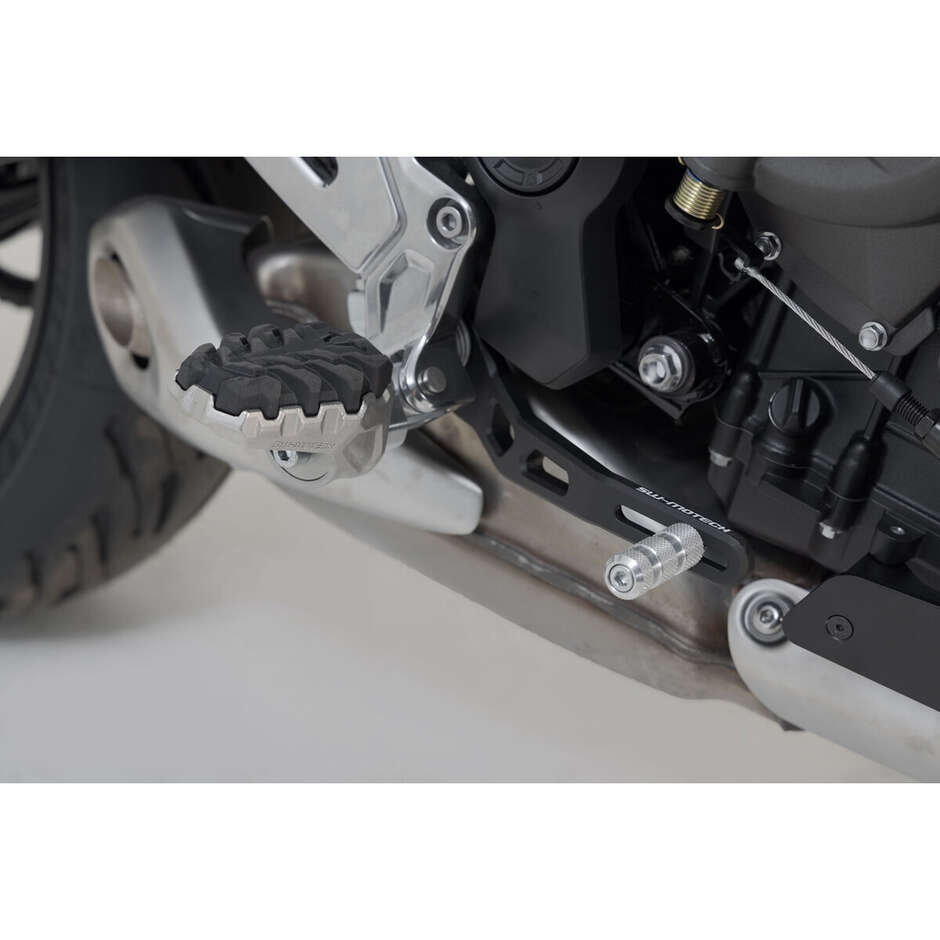 Levier de frein arrière Sw-Motech FBL.11.991.10000 Triumph Tiger 660 (2021)