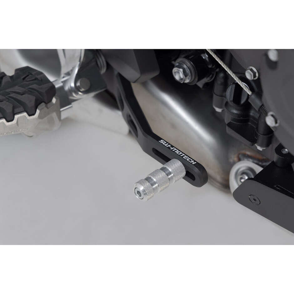 Levier de frein arrière Sw-Motech FBL.11.991.10000 Triumph Tiger 660 (2021)
