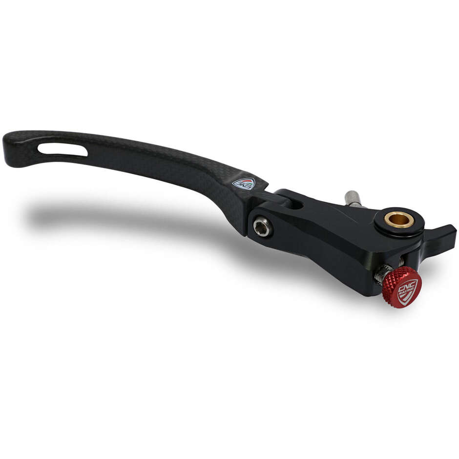 Levier de frein pliable Race LBR11 - Carbone CNC Racing brillant