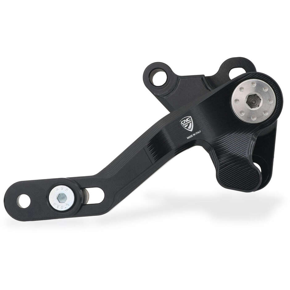 Levier de marche arrière PEC07 Ducati Multistrada V4 V4S V4 Pikes Peak V4 RS V4 Rally - SLIDE CNC Racing Noir