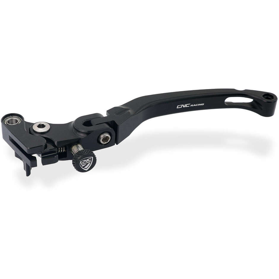 Levier d'embrayage de course LCR50 - Pliable CNC Racing Noir