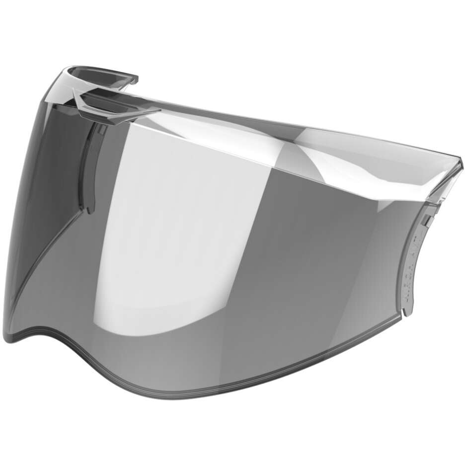 Light Smoke Visor For Airoh Mathisse Helmet (Size xssm) For Sale