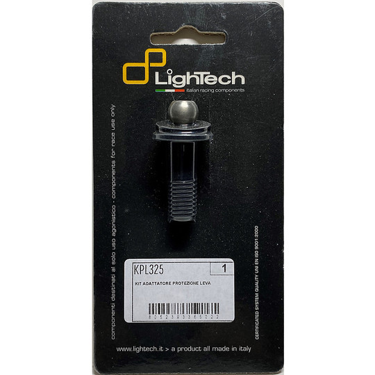 Lightech KPL325 Lever Protection Adapter Specific for BMW Various Models