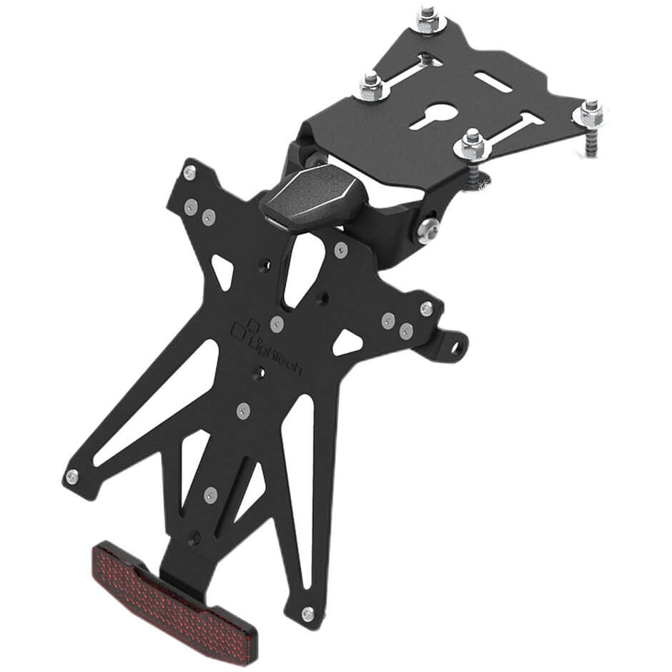 Lightech KTAR013 Universal-Kennzeichenhalter-Kit