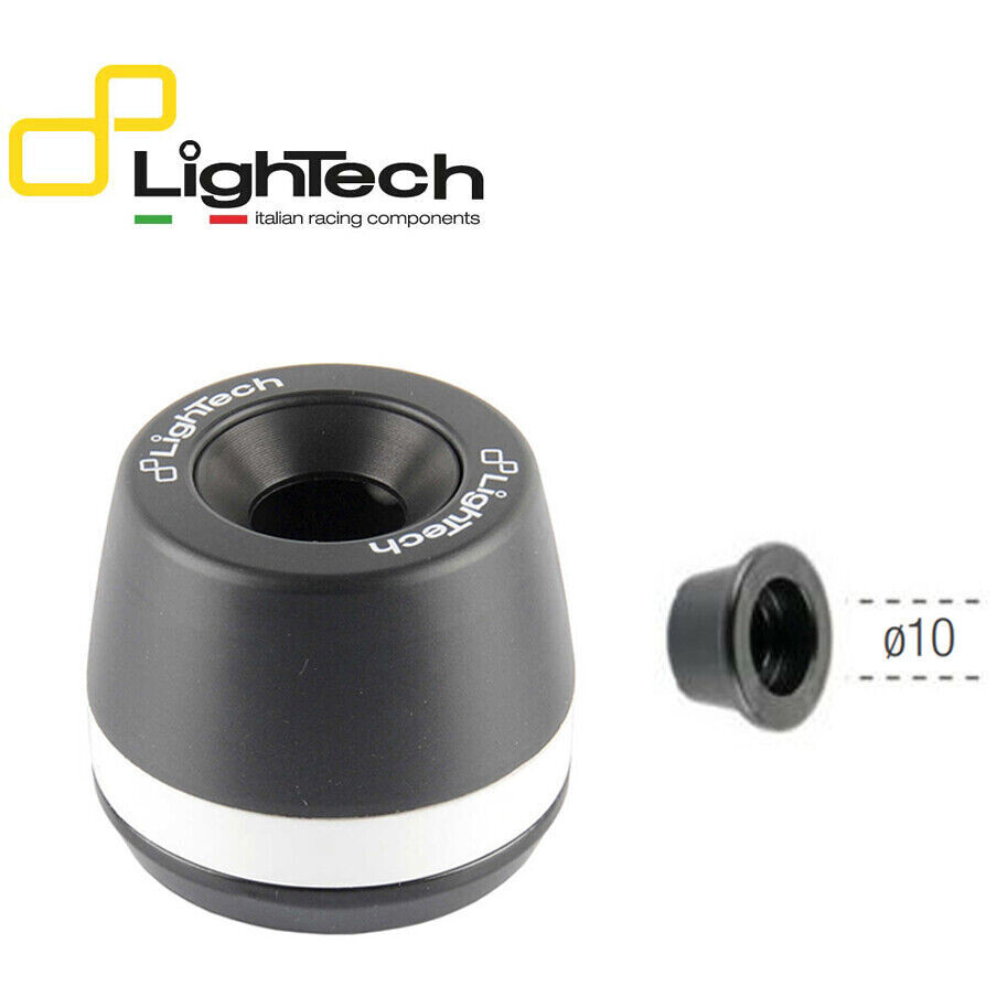 Lightech RSTE210 Frame Buffer Head Spare Black (Ø10)