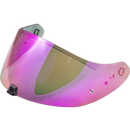 Lila Spiegelvisier KDF-16-1 Scorpion Exo-R1 Air / 1400 Air / 1400 Carbon Air / 520 Air / 391