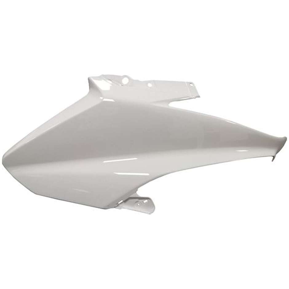 Linkes Schild, weiß, für Yamaha T-MAX (2008-11)