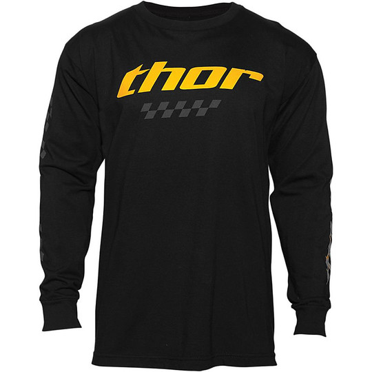 Long-sleeved jersey Thor Charger Long Sleeve