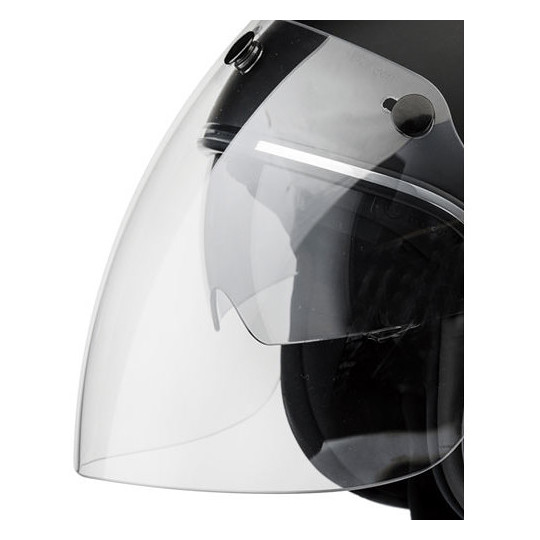 Long Transparent Visor for Airoh RIOT / GARAGE Helmet