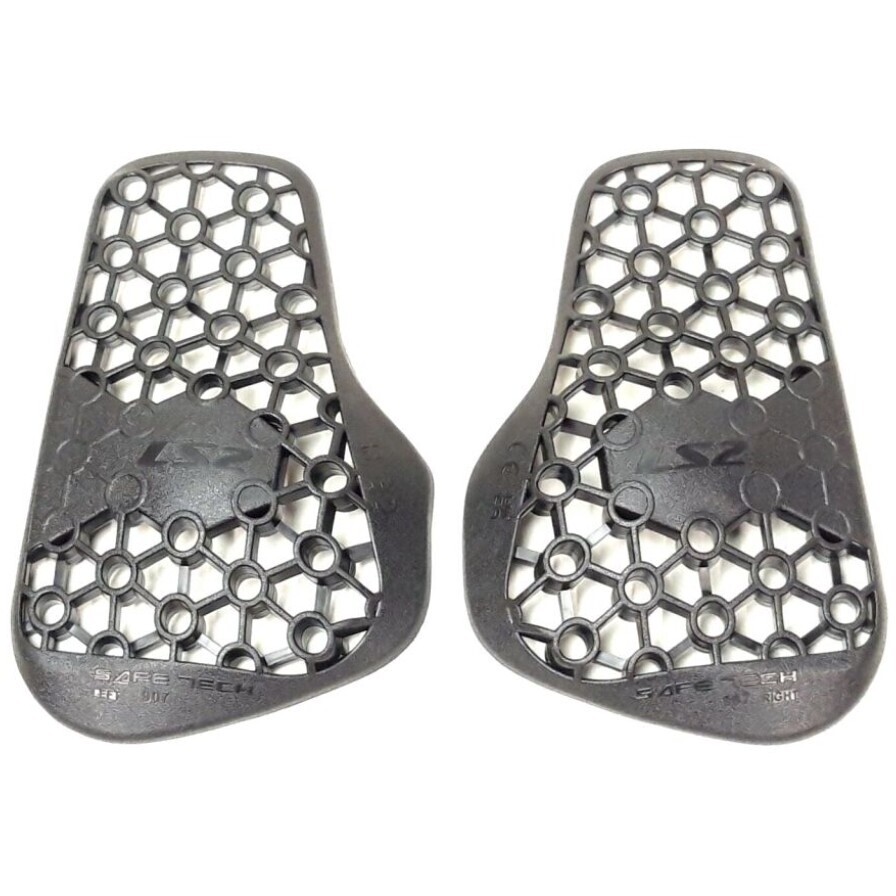 LS2 906 Lady Chest Protector Level 2