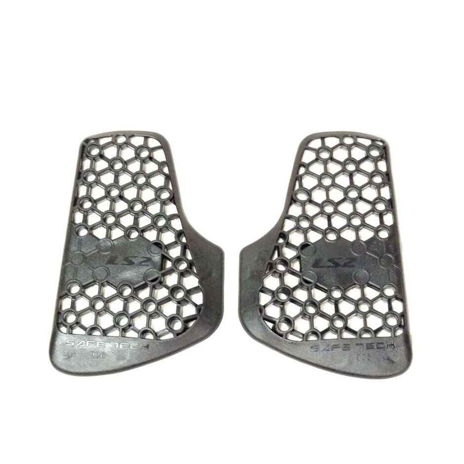 LS2 906 MAN CHEST PROTECTOR Level 2 Motorcycle Chest Protectors