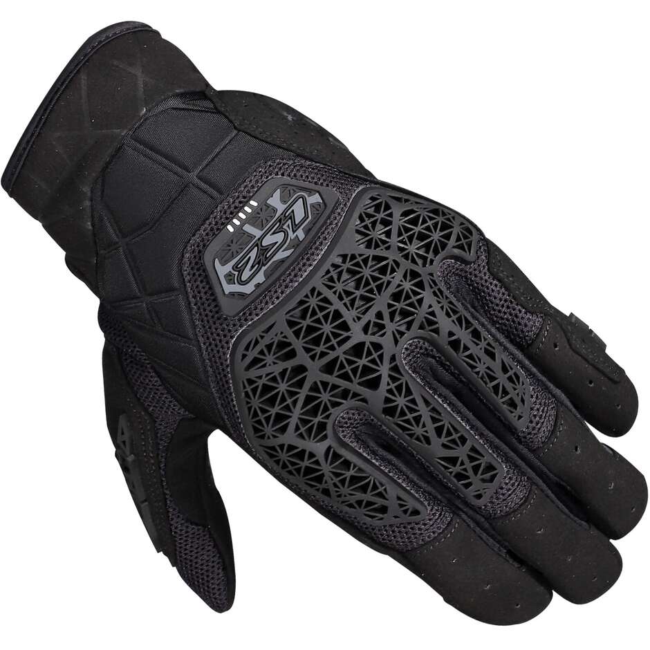 LS2 ALL TERRAIN II MAN Motorradhandschuhe Schwarz