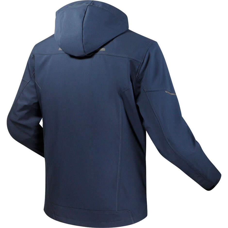 LS2 BOLTON MAN Urban Motorradjacke Dunkelblau