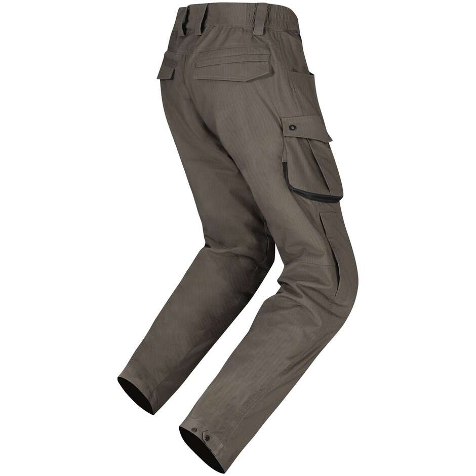LS2 COAST Green Motorcycle Pants