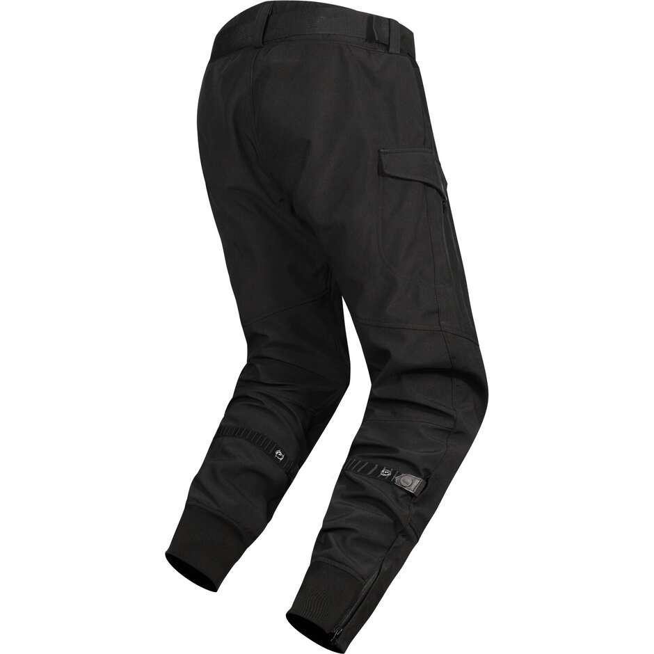 Ls2 DOUGLAS Urban Motorcycle Pants Black