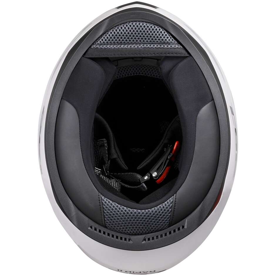 Ls2 FF353 RAPID 2 Casque de moto intégral blanc uni