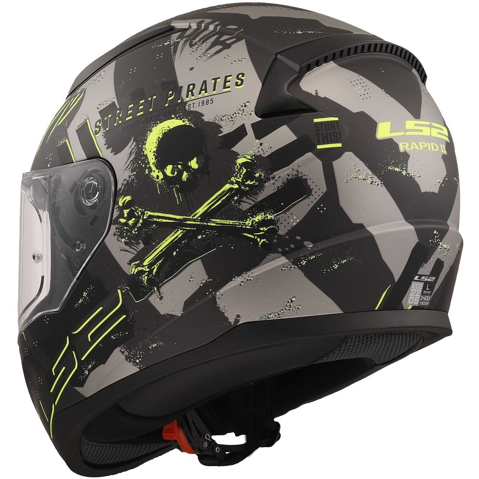 Bandit Fighter Motorradhelm TEST & Bewertung (2024
