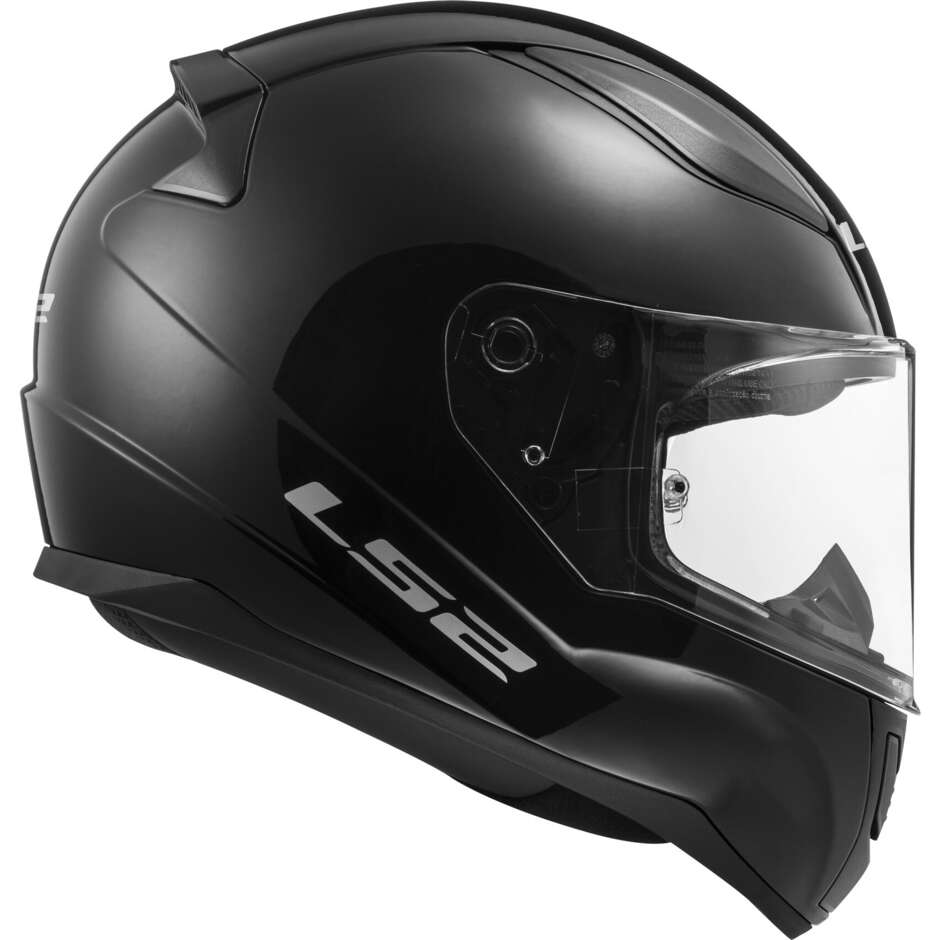 Ls2 FF353 RAPID 2 Solid Black Integral-Motorradhelm
