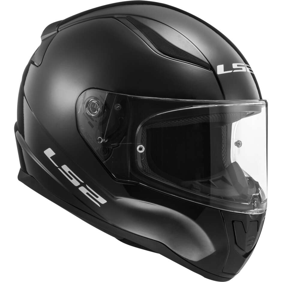 Ls2 FF353 RAPID 2 Solid Black Integral-Motorradhelm