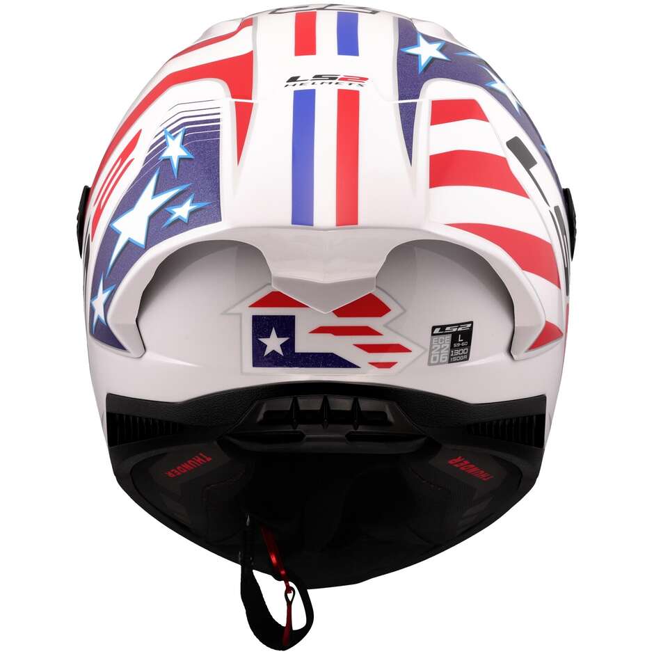 LS2 FF805 THUNDER GP AERO REPLICA BAZ
