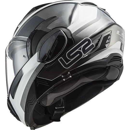 Ls2 FF900 VALIANT Modular Folding Helmet 2 Orbit Jeans