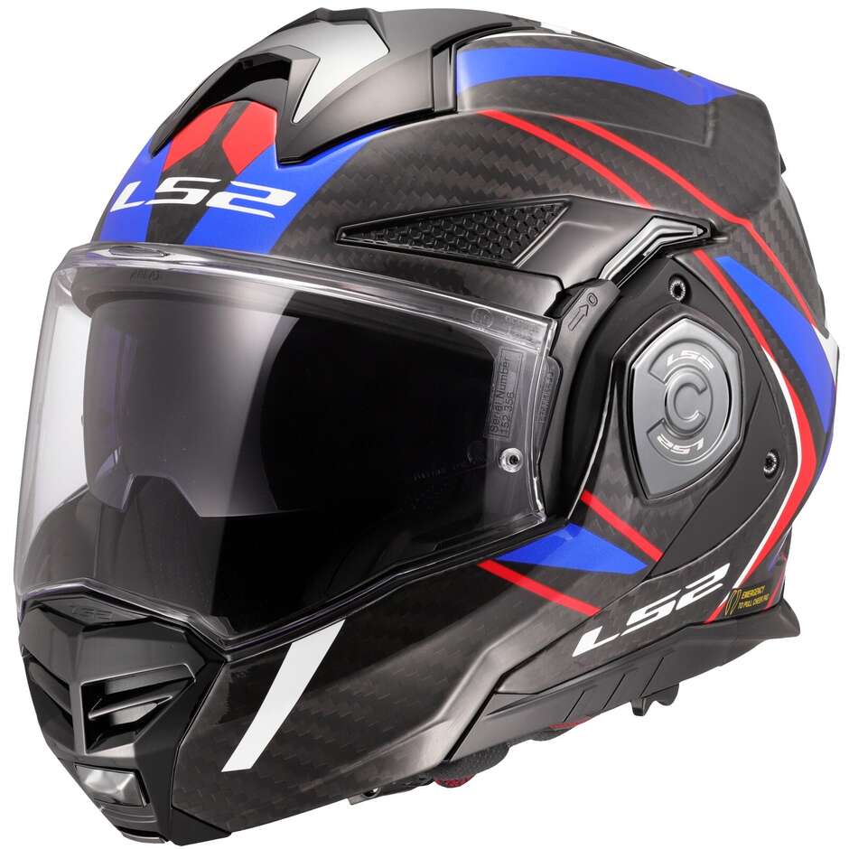 aug motorcycle helmet Streetmodular - Matte White Inventory Location_MN Muskie Expo Bell Revolver EVO Modular Model:1000W(Rear) Embracing neck roll profile