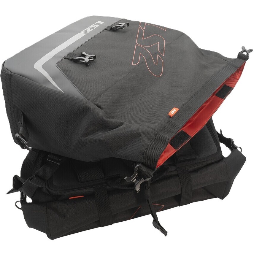 LS2 Freedom 20+20L Pannier Motorcycle Side Bags