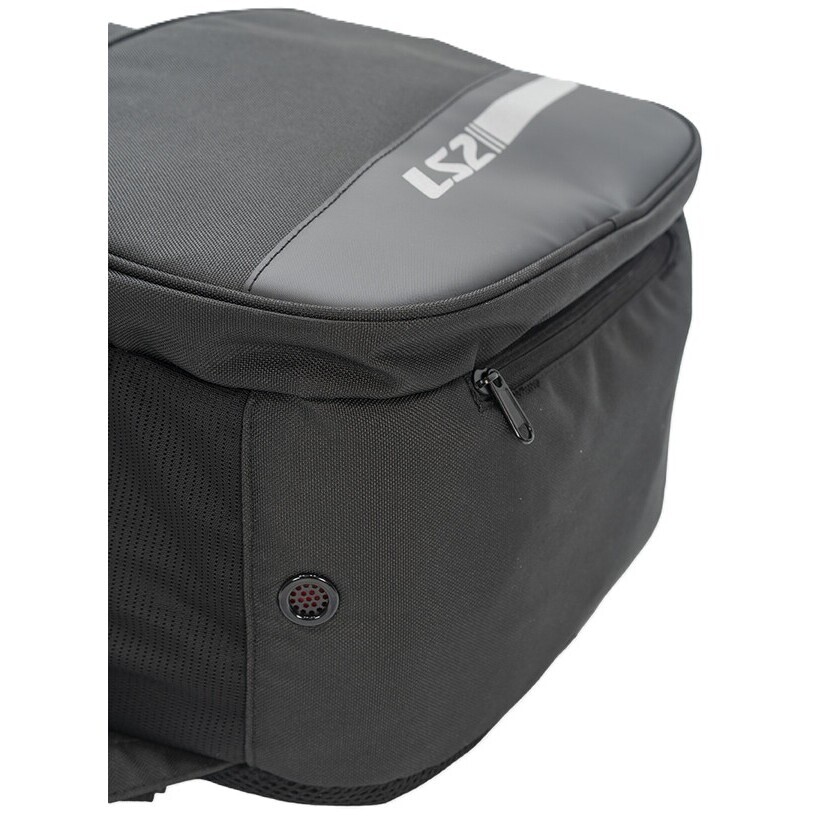 LS2 Freedom 25L Motorcycle Backpack
