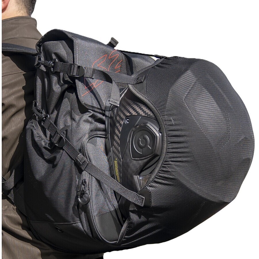 LS2 Freedom 25L Motorcycle Backpack
