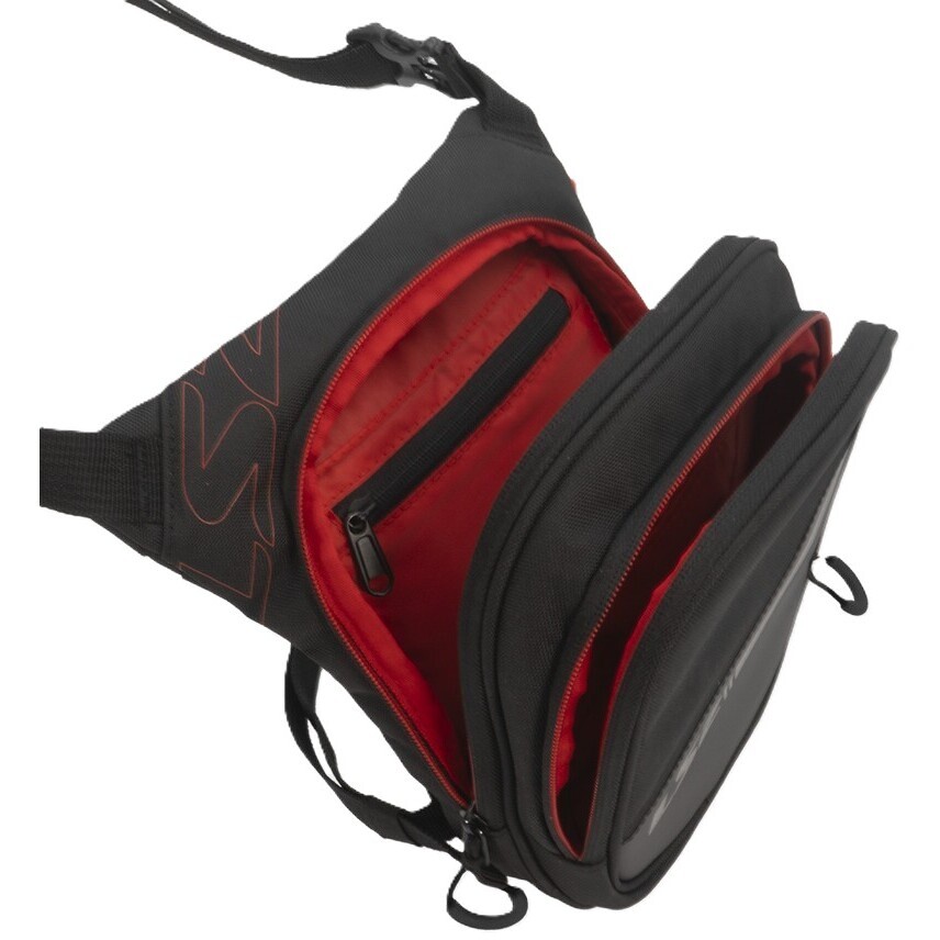 LS2 Freedom 2L Beintasche