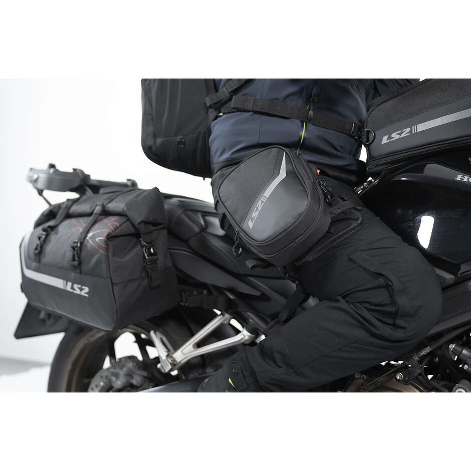 LS2 Freedom 2L Beintasche