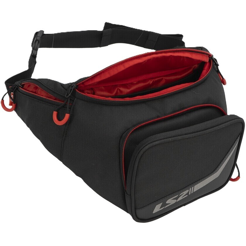 LS2 Freedom 3L Hüfttasche Motorradtasche