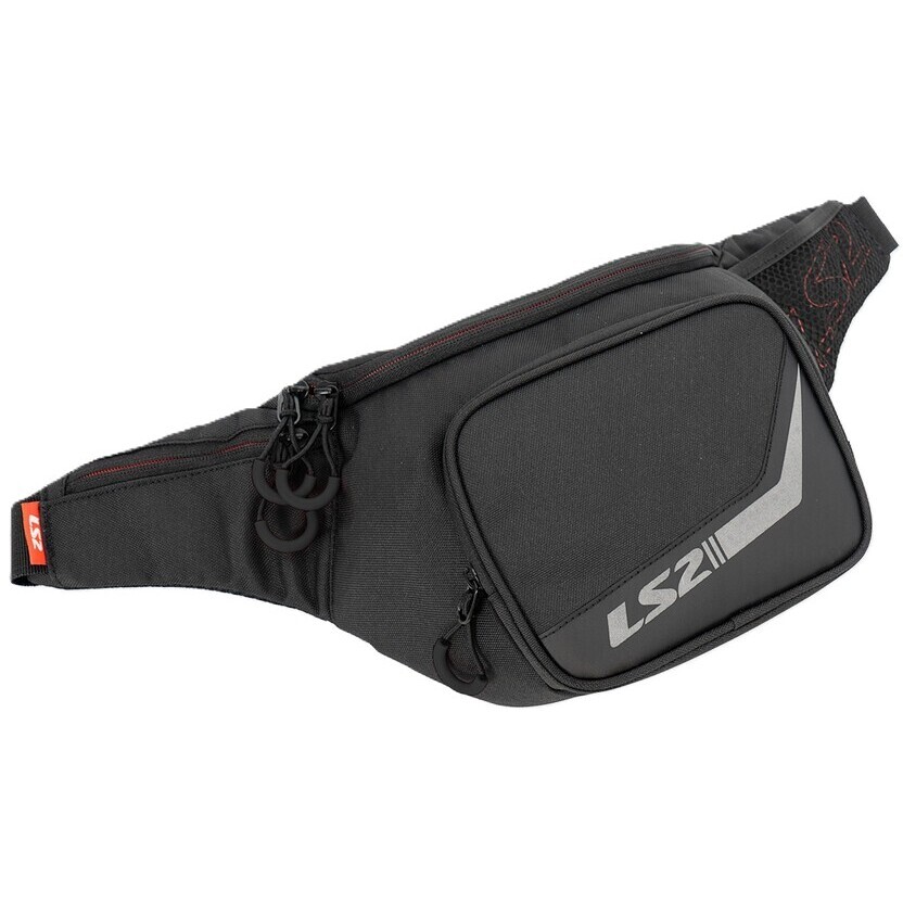 LS2 Freedom 3L WAIST BAG Motorcycle Pouch