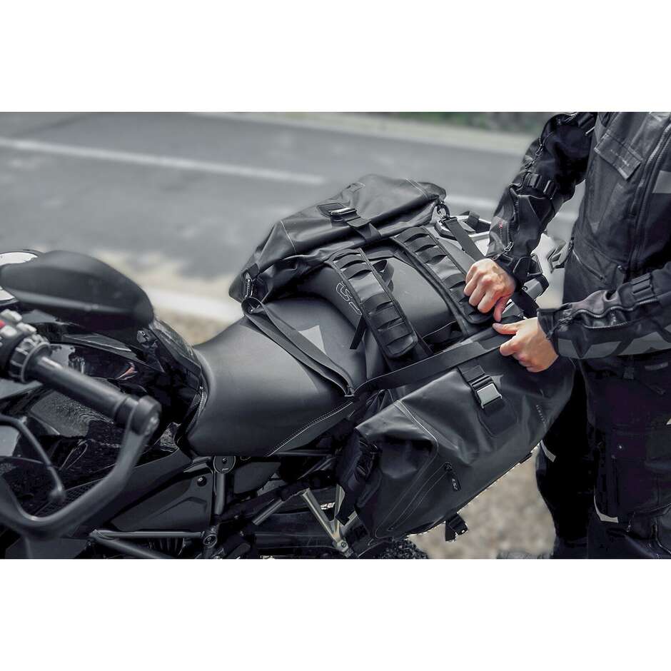 LS2 Move Ahead WP 20+20L Pannier Motorrad Seitentaschen