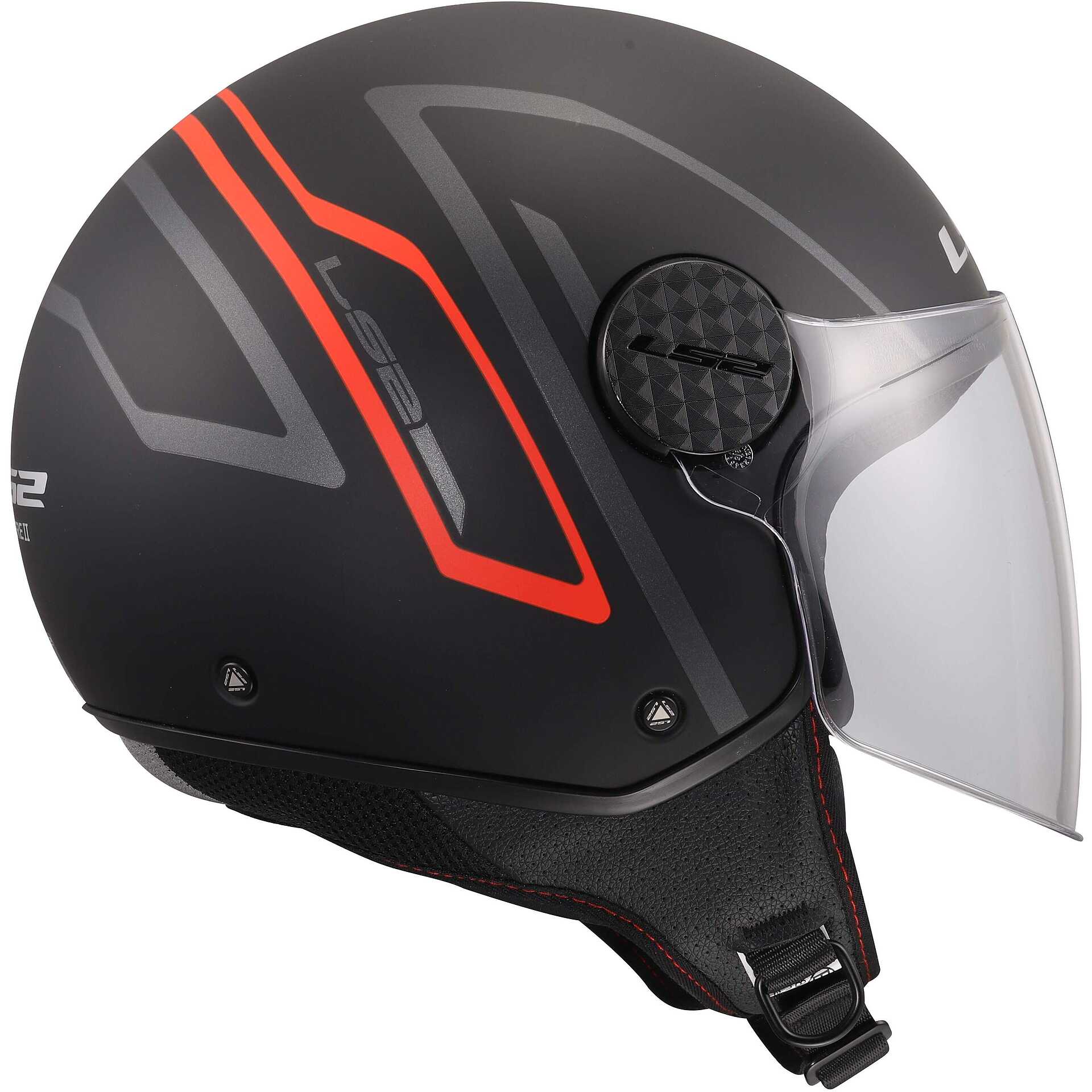 Scorpion - Exo-City II Solid motorhelm - Biker Outfit