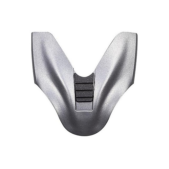 Ls2 OF570 Upper Air Intake Plate Verso Silver