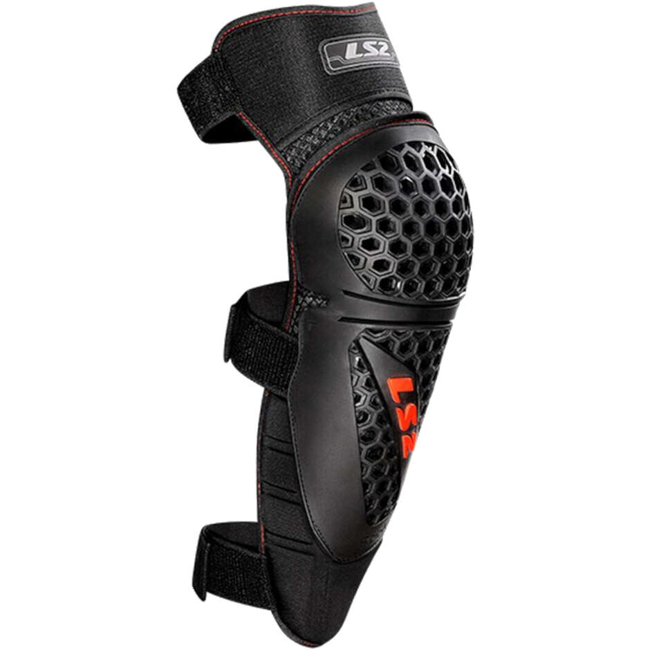 LS2 ROOKIE KNEE PROTECTOR Motorcycle Knee Pads