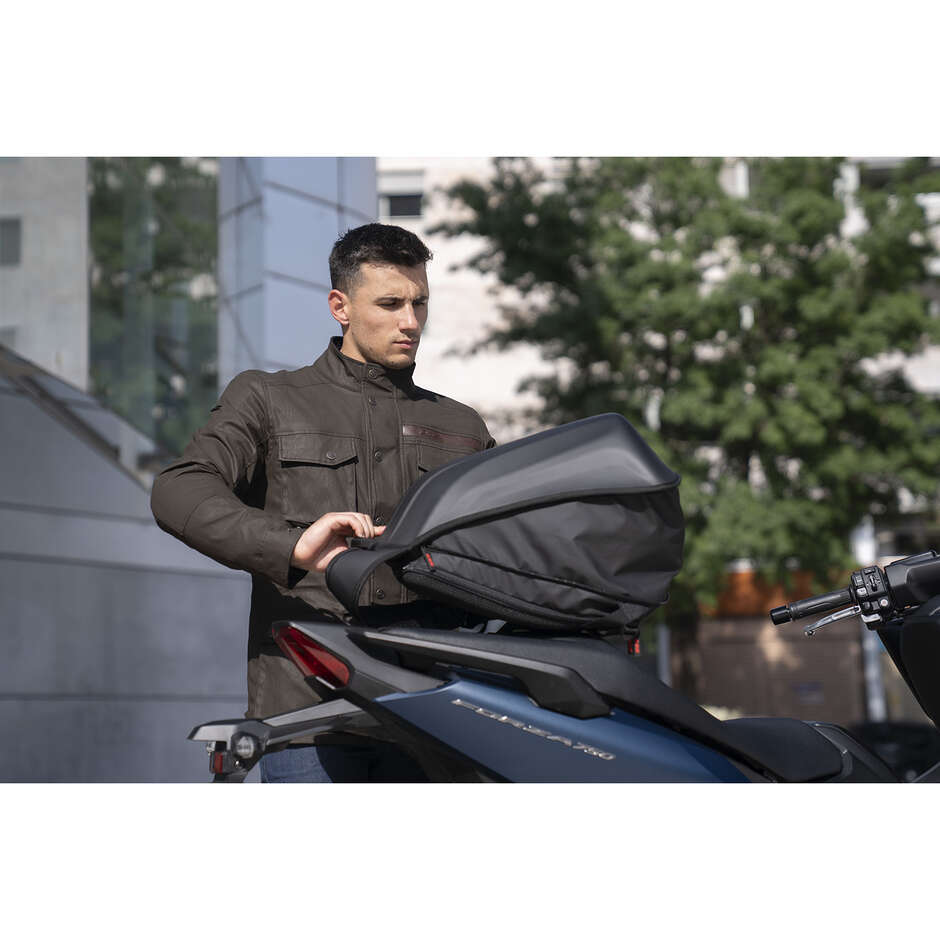 LS2 Shield 25L Motorcycle Backpack BACKPACK