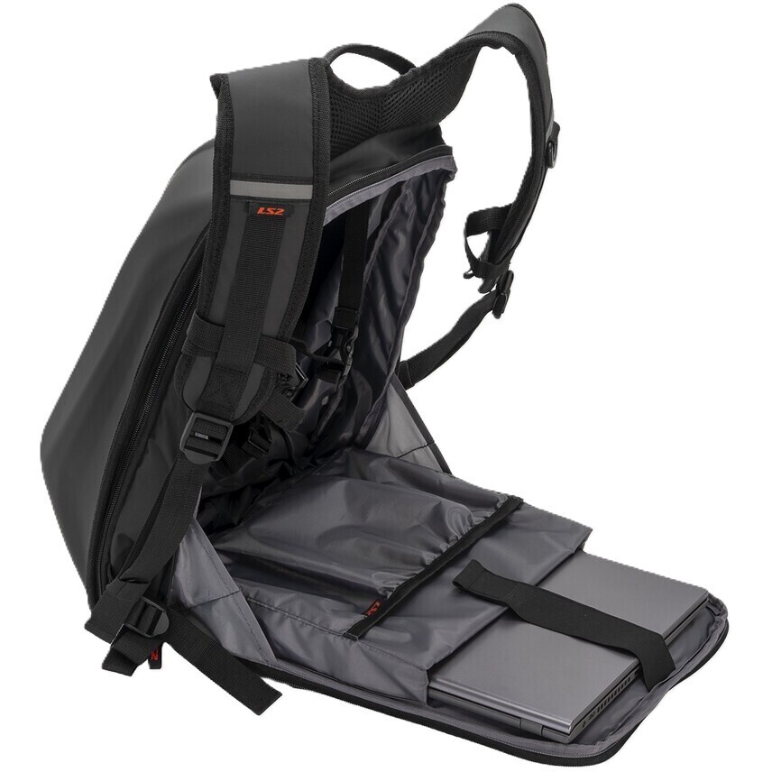 LS2 Shield 25L Motorradrucksack RUCKSACK