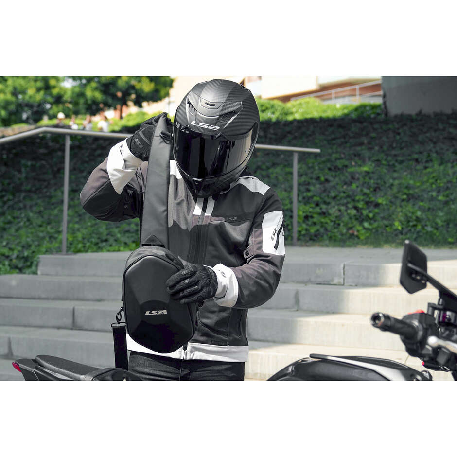 LS2 Shield 4L SHOULDER BAG Motorradrucksack