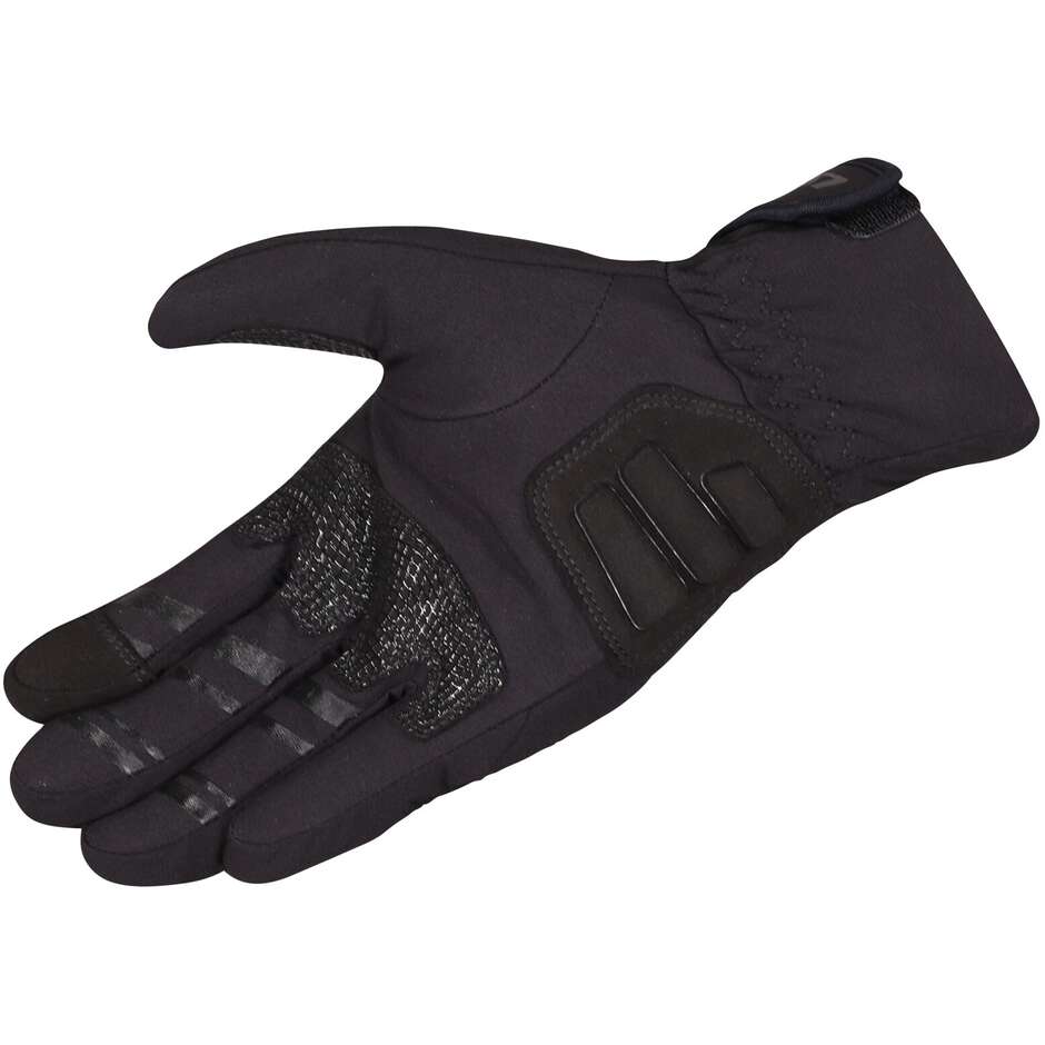 LS2 URBS II MAN Motorcycle Gloves Black