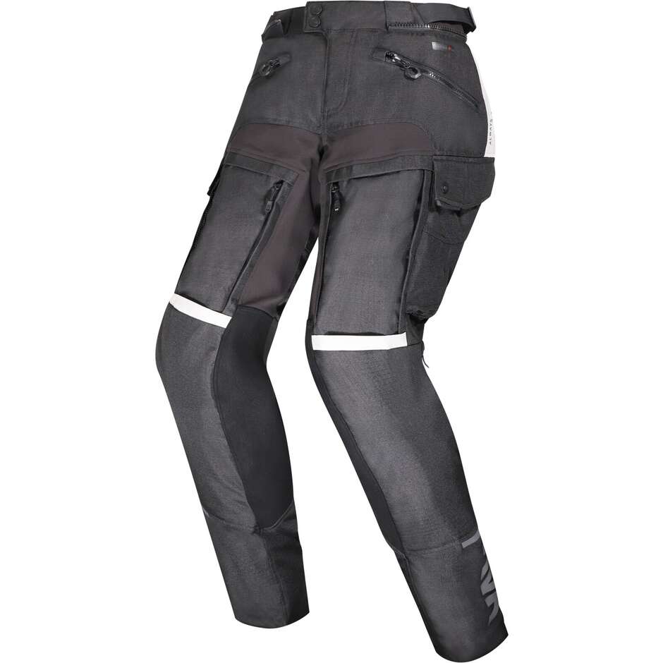 LS2 X-MASTER MAN Motorcycle Pants Black Grey