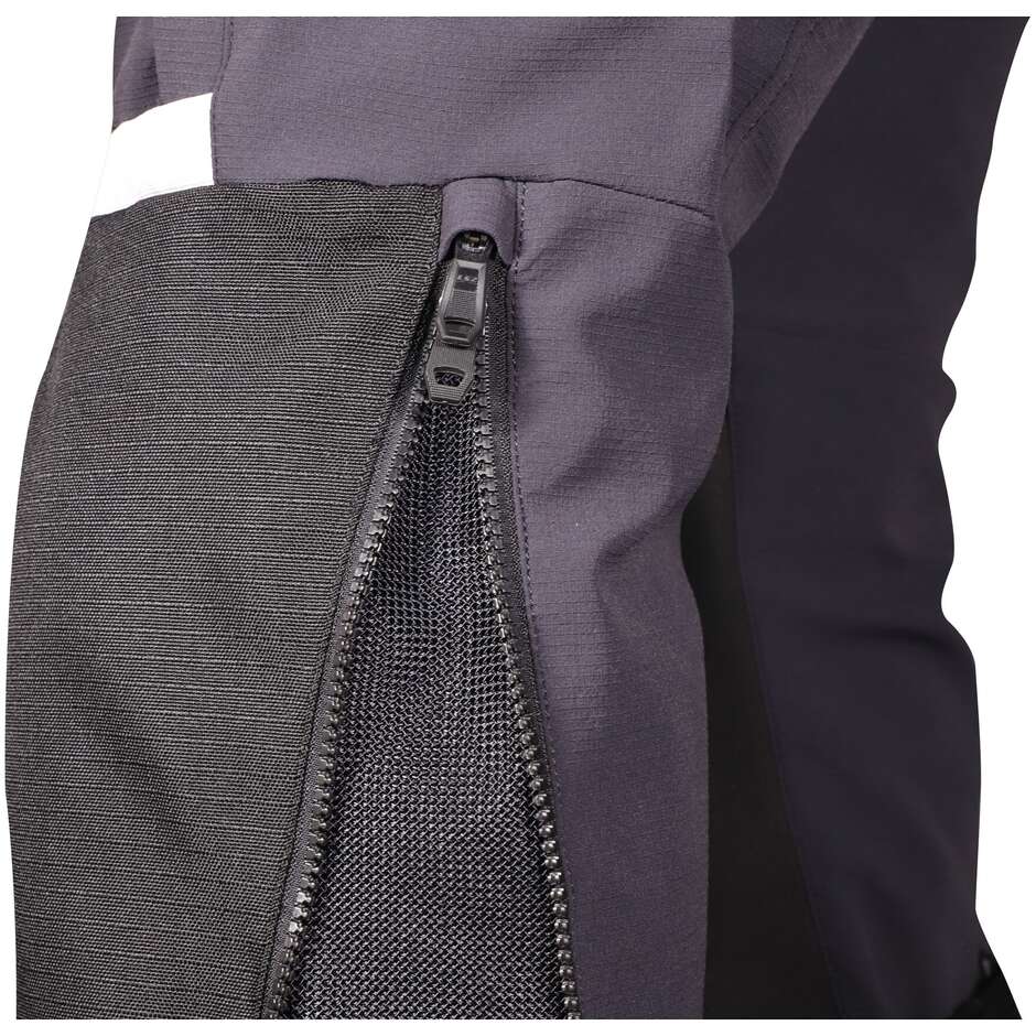 LS2 X-MASTER MAN Motorcycle Pants Black Grey
