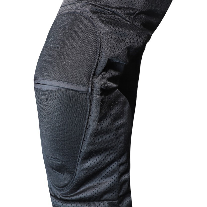 LS2 X-MASTER MAN Motorcycle Pants Black Grey