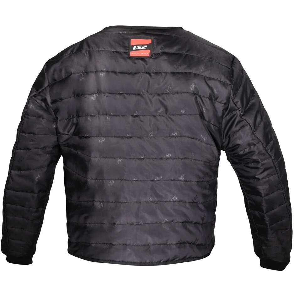 LS2 X-MASTER MAN Motorradjacke Schwarz